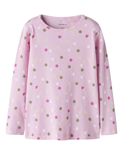 Name It - NMFDottia Slim Top - Pirouette